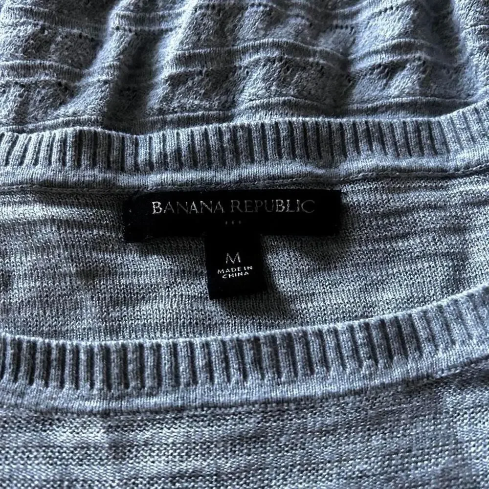 Banana Republic must have